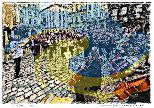 Orchestrating Resistance to War in Ukraine-NFT